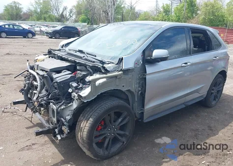 2020 Ford Edge St from USA, damaged, VIN 2FMPK4AP0LBA05872